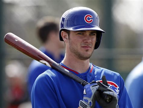 Kris Bryant The King Of The North Side Kris Bryant Spring Training