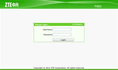 Follow the steps below to access the admin panel of your device: Zte F660 Username Password : Solusi Lupa Password Admin ...
