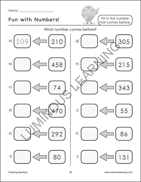 Number Sense And Place Value Worksheets Special Ed Grade 2