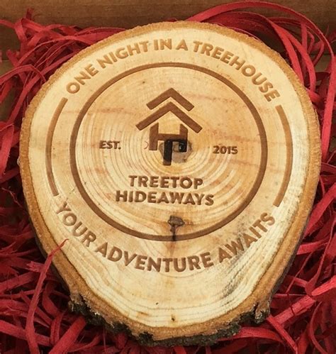 Treehouse T Certificate — Treetop Hideaways