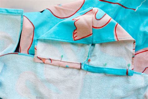 How To Make A Hooded Towel With Template Download See Kate Sew