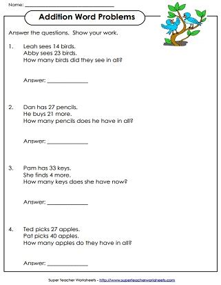 Subtraction with regrouping can be tricky to explain, so it is a great idea to have lots of examples at the ready! 2 Digit Addition With Regrouping Pdf / 2 Digit Addition No ...