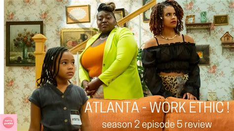 Atlanta Season 4 Episode 5 Review We Ll Fix It In Post Youtube