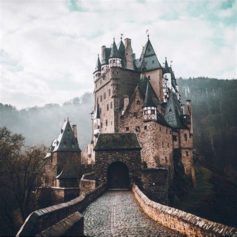 Doyoutravel On Instagram Castle Eltz Germany Shot By
