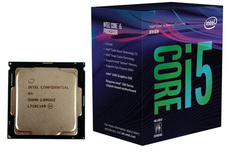 Intel I5 8th Gen Processor Model Number I5 8400 Rs 18390 Piece Id