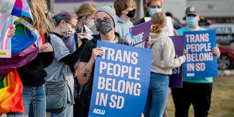 In 2021 Our Fight For Lgbtq Rights Moved To The States Aclu