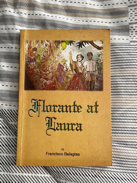 Florante At Laura Hobbies And Toys Books And Magazines Textbooks On