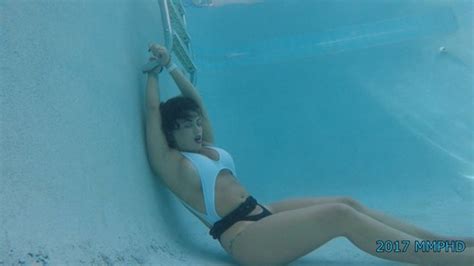Underwater Drowning Fetish Video Collection