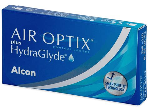 Air Optix Plus Hydraglyde 6 Lenzen Alensa Be