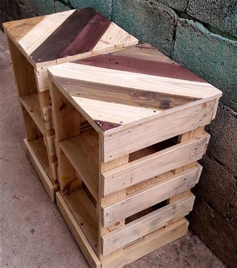 Recycled Wood Pallet Creations Pallet Ideas
