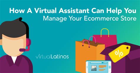 Virtual Assistants For Ecommerce Stores Virtual Latinos