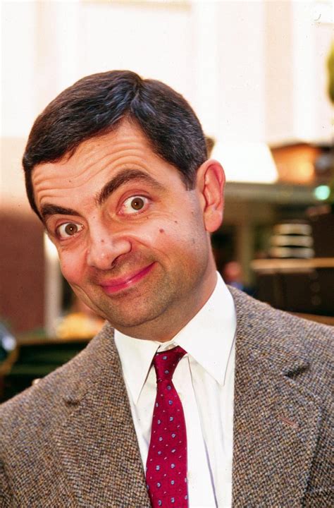 Mr Bean Star Rowan Atkinson Accuses Friends Of Stealing Iconic ‘turkey
