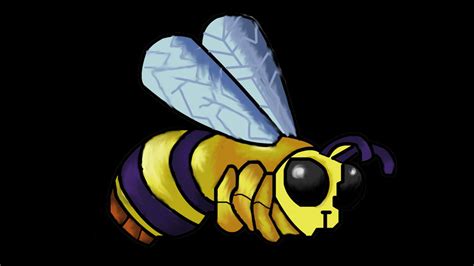 Terraria Queen Bee By Sketcherdestroyer On Deviantart