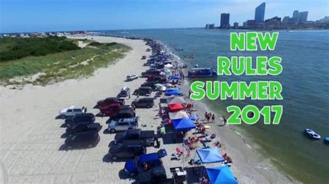 New Rules 2017 Brigantine 4x4 Permits And Beach Tags Brigantinenow