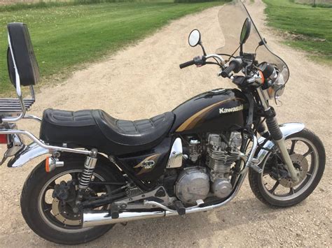 The model received many reviews of people of the automotive industry for their consumer qualities. 1983 Kawasaki For Sale Used Motorcycles On Buysellsearch