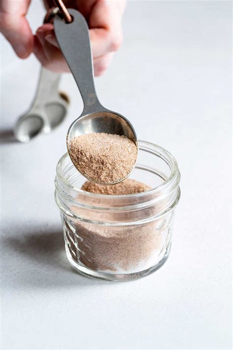 Maybe you would like to learn more about one of these? Cinnamon-Sugar Recipe {Quick and Easy} - Savory Simple