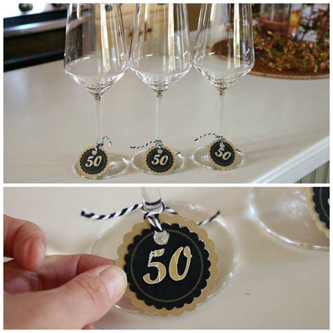 50th Birthday Party Centerpiece Sticks 50th Birthday Etsy