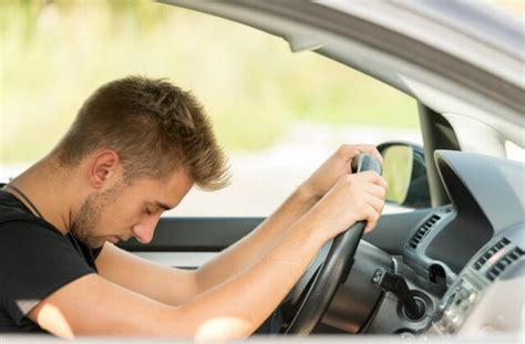 Drowsy Driving Worse Than Drunk Driving Us News