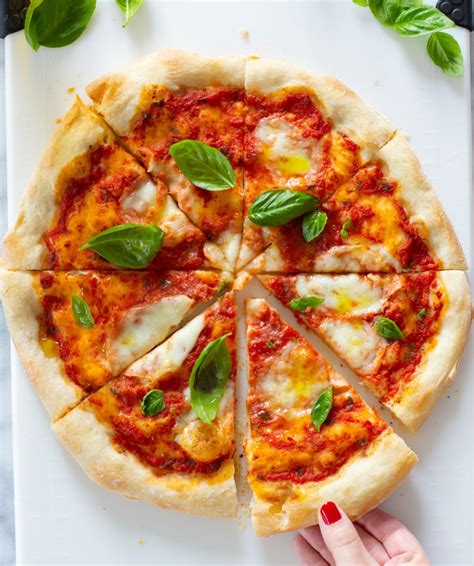 Pizza Margherita Rezepte Suchen