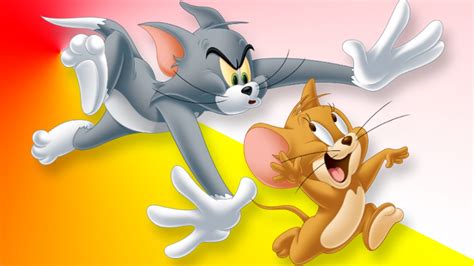 We have 51+ background pictures for you! Tom And Jerry Heroes Cartoons Desktop Hd Wallpaper For ...