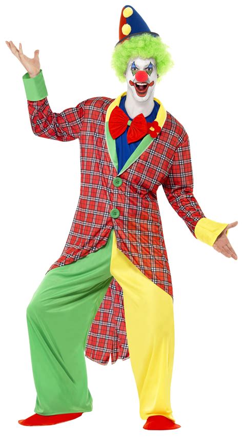 La Circus Deluxe Clown Costume