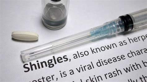10 Symptoms Of Shingles Facty Health