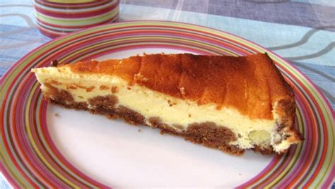 #plaincheesecake un délicieux et riche gâteau au fromage avec une petite touche à la québécoise ça vous dit?! Cheesecake Recette facile