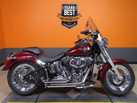 2015 Harley Davidson Softail Fat Boy Flstf For Sale 100483 Mcg