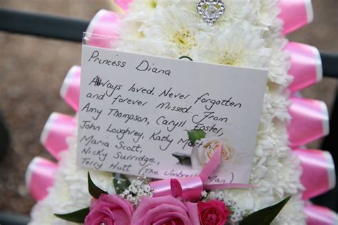 Our collection of quotes and messages are suitable for occasions like death anniversary or during the death of a person. Princess Diana Death Anniversary Tributes August 2017 ...