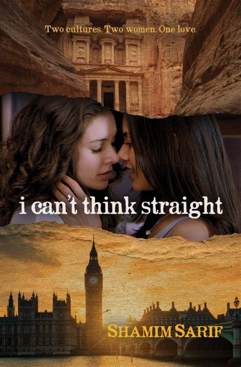 I Cant Think Straight By Shamim Sarif Bywater Books Lesbian