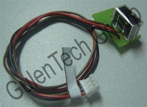 1750065163 Paper Sensor Wired Assd Pap End 01750065163 Wincor Nixdorf