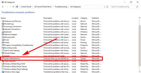 Run System Maintenance Troubleshooter In Windows 10 Consuming Tech