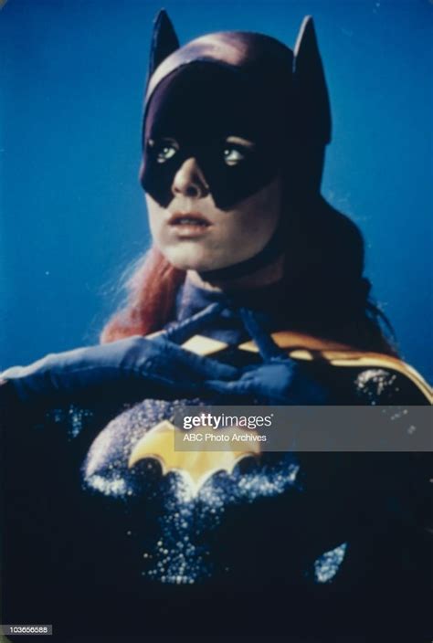 Batman Yvonne Craig Batgirl Shoot Date In 1966 1967 Yvonne News Photo Getty Images