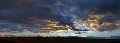 2014 08 05 Sunsets Colorado Cloud Pictures