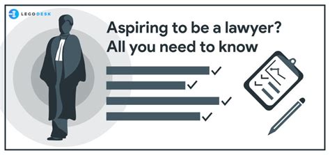How To Be A Lawyer All You Need To Know About Legodesk