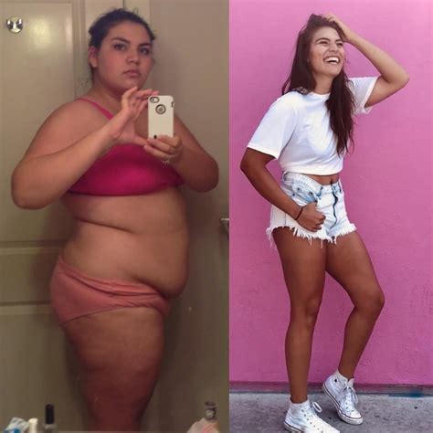 Before And After Weight Loss Women