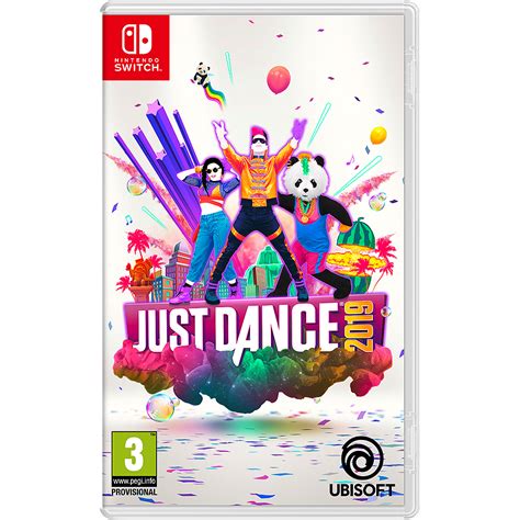 Buy Just Dance 2019 On Switch Game