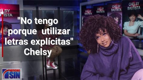 Chelsy Bautista La Del Afro Entre Actuación Y La Música Entrevista