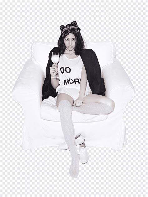 krystal woman sitting on sofa chair holding wine glass png pngegg