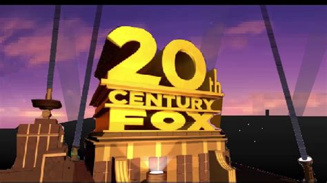 20th Century Fox Home Entertainment 2010 Logo Remakes Youtube