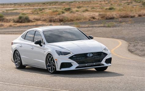 2021 Hyundai Sonata 16t Sport Price And Specifications The Car Guide