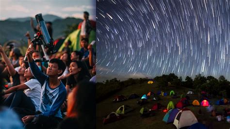 The Pas Meteor Shower Observation Camp Is Not For The Weak