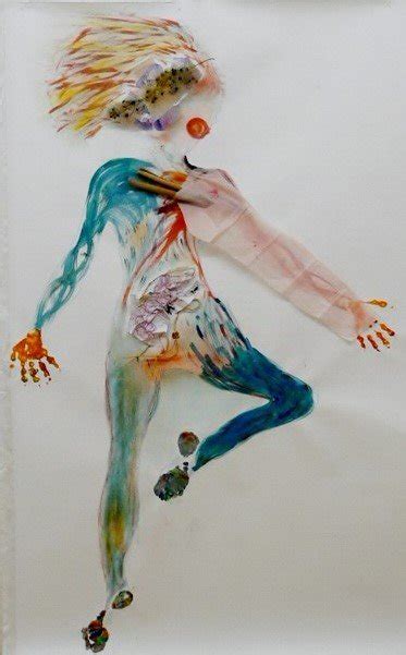 Somatic Body Mapping Annette Schwalbe
