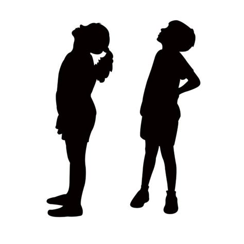 63100 Child Silhouette Stock Illustrations Royalty Free Vector