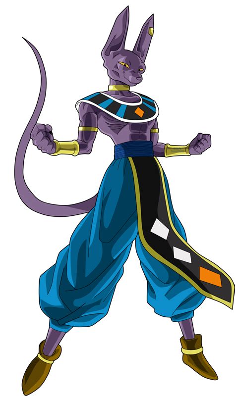 Authored by akira toriyama and illustrated by toyotarō, the names of the chapters are given as they appeared in the english edition. Beerus | Dragon Ball Super Wikia | Fandom