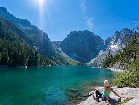 Colchuck Lake Trail Everything You Need To Know About This Stunning