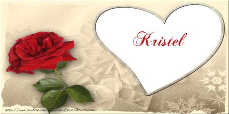 ¡te Amo Kristel 🌹 Rosas Felicitaciones De Amor Para Kristel