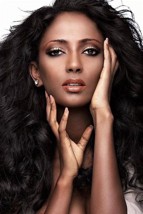 Hiwot Bekele Mamo Miss Universe Ethiopia 2014