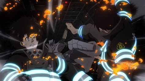 Fire Force Episode 20 Wearing His Pride The Otaku Author