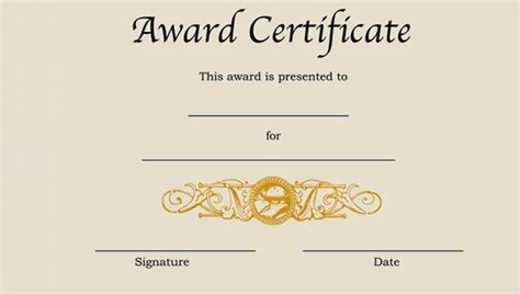 Felicitation Certificate Template 3 Templates Example Templates